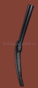 Стойка передней двери УАЗ 452 левая