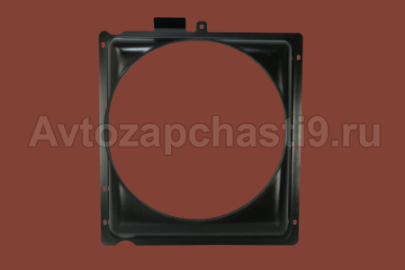 Кожух вентилятора Валдай-Next