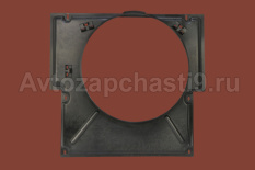 Кожух вентилятора Next дв.G21, Соболь NN, Next 4.6 диаметр 49см 
