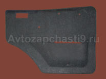 Обивка двери Газель правая (пассажирская)