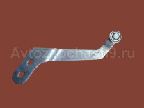 Механизм открывания (ролик) сдвижной двери нижний в сборе Газель 2705