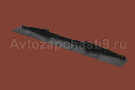 Уплотнитель рамки радиатора Газель верхний 