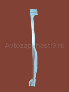 Рейка сдвижной двери задняя внутренняя