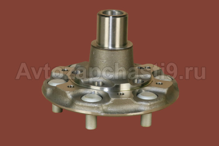 Ступица колеса Next передняя с болтами G-PART 